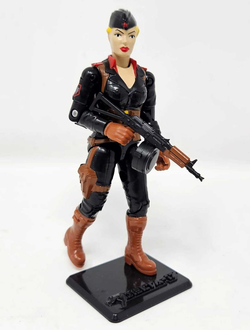 Load image into Gallery viewer, 5by5 Toys - Delta-17 - Death Sparrow (Retrograd Leader) 3 3/4-Inch Scale Action Figure
