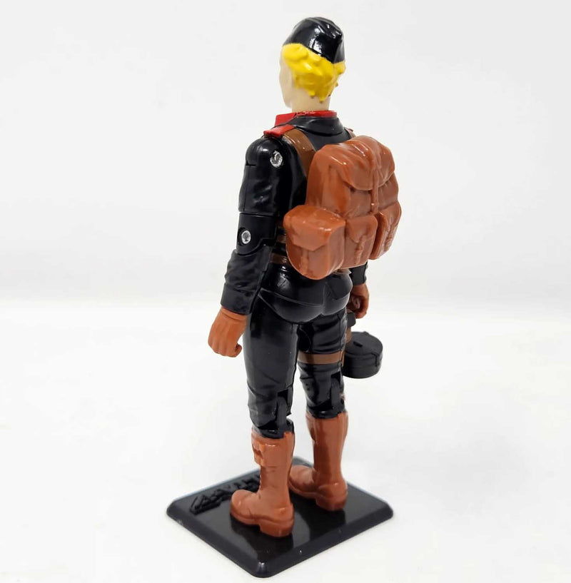 Load image into Gallery viewer, 5by5 Toys - Delta-17 - Death Sparrow (Retrograd Leader) 3 3/4-Inch Scale Action Figure
