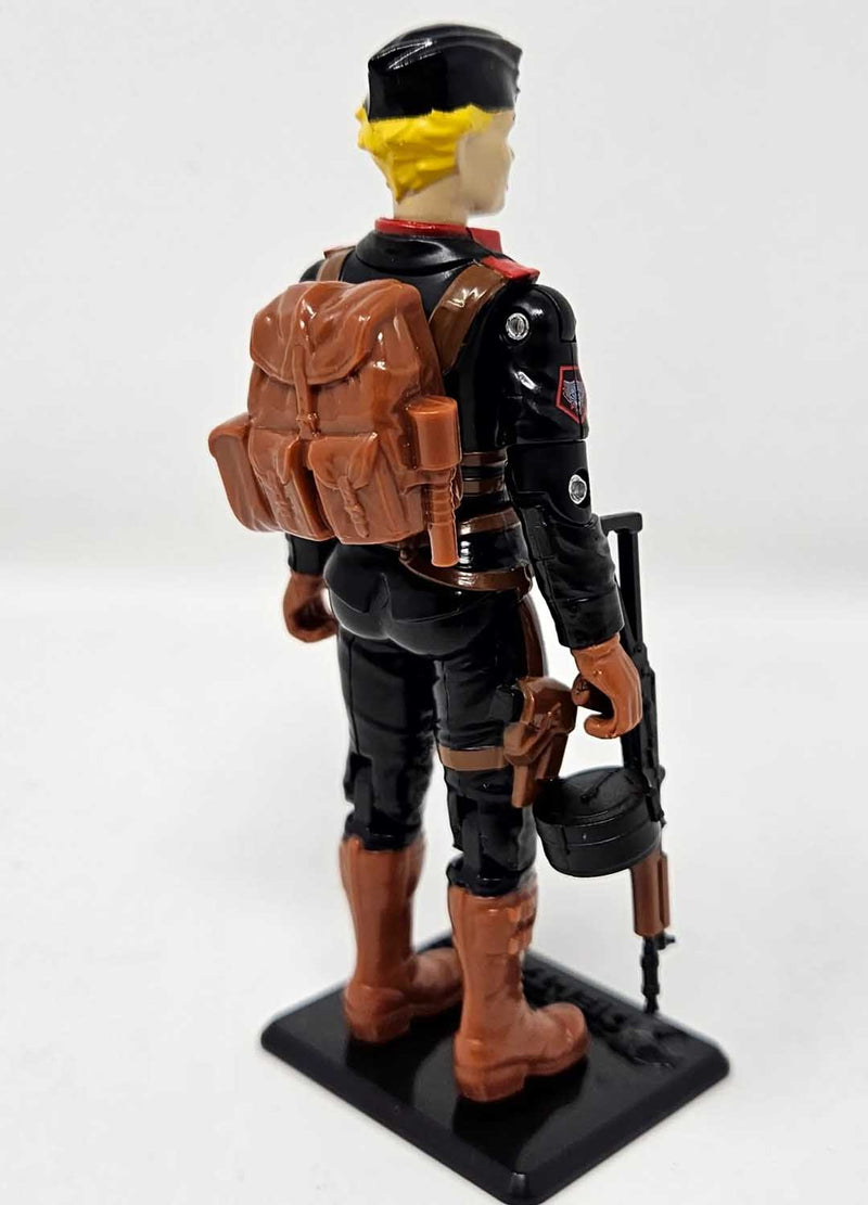 Load image into Gallery viewer, 5by5 Toys - Delta-17 - Death Sparrow (Retrograd Leader) 3 3/4-Inch Scale Action Figure
