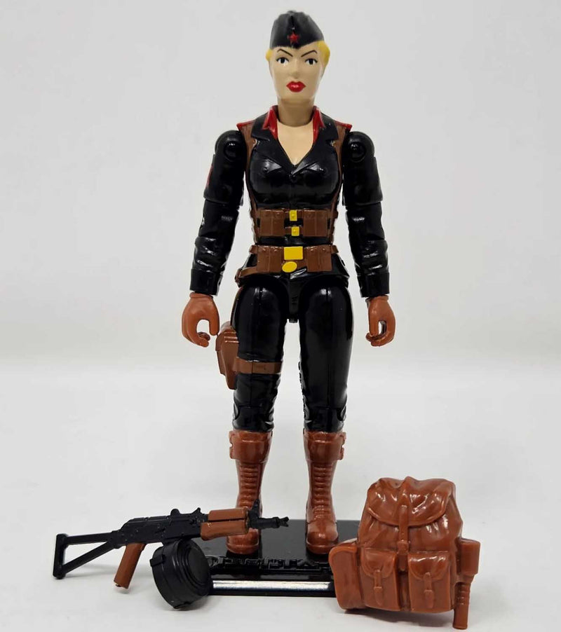 Load image into Gallery viewer, 5by5 Toys - Delta-17 - Death Sparrow (Retrograd Leader) 3 3/4-Inch Scale Action Figure
