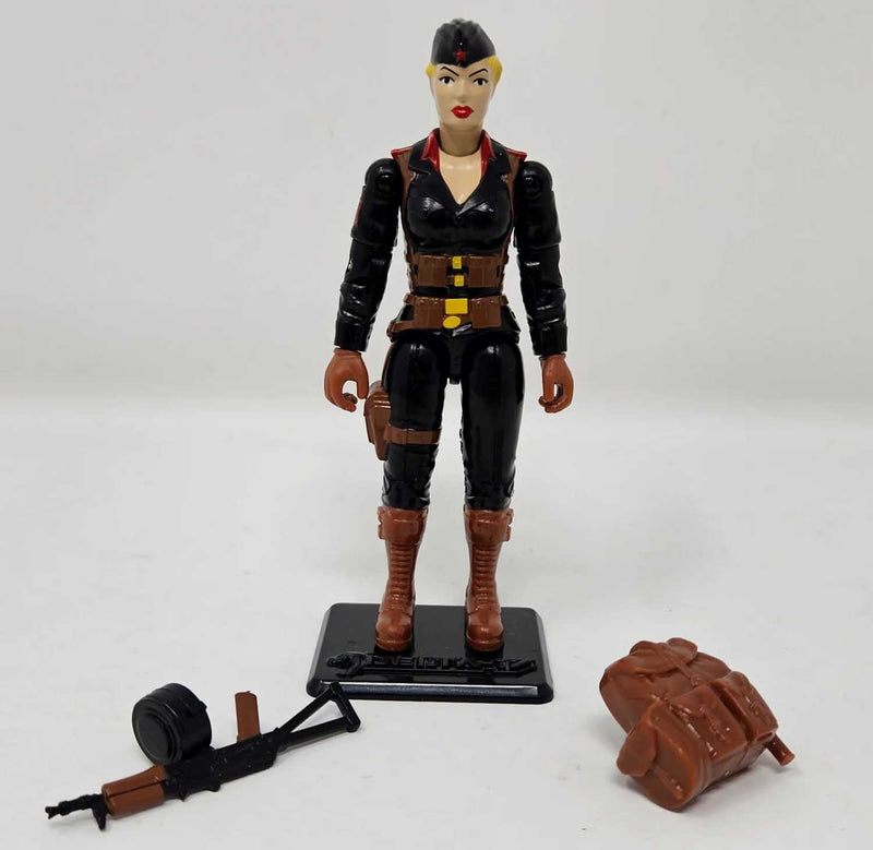 Load image into Gallery viewer, 5by5 Toys - Delta-17 - Death Sparrow (Retrograd Leader) 3 3/4-Inch Scale Action Figure
