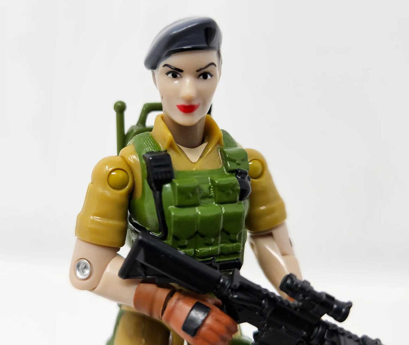 Load image into Gallery viewer, 5by5 Toys - Delta-17 - Kestrel (Grenadier) 3 3/4-Inch Scale Action Figure
