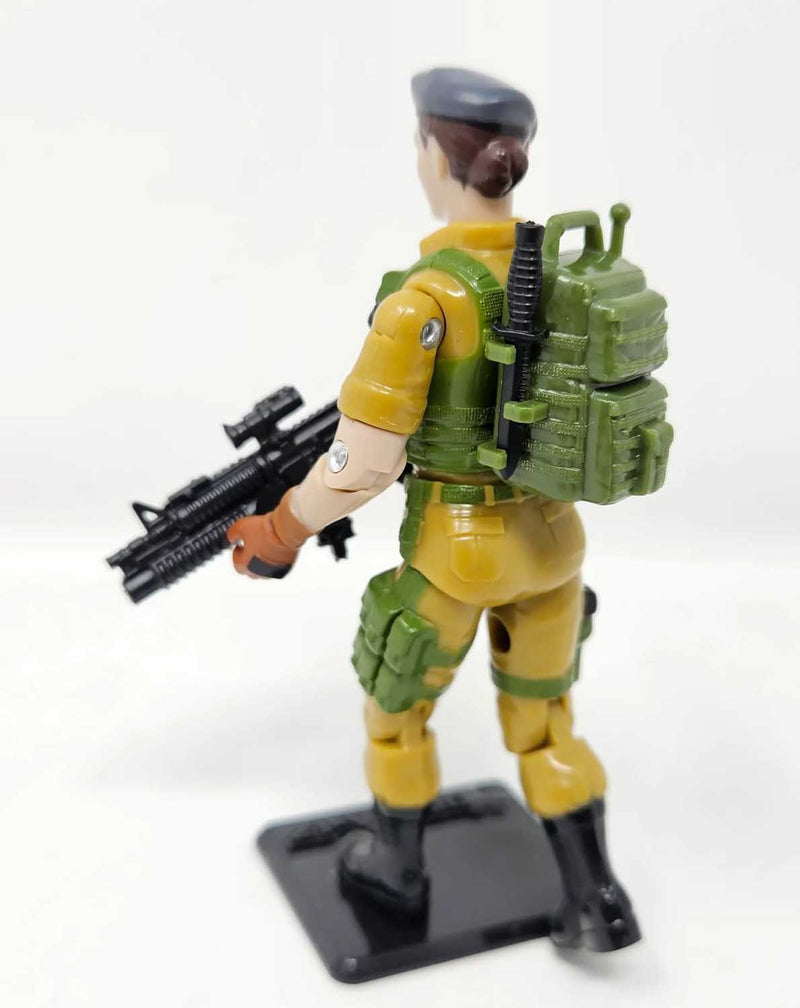 Load image into Gallery viewer, 5by5 Toys - Delta-17 - Kestrel (Grenadier) 3 3/4-Inch Scale Action Figure
