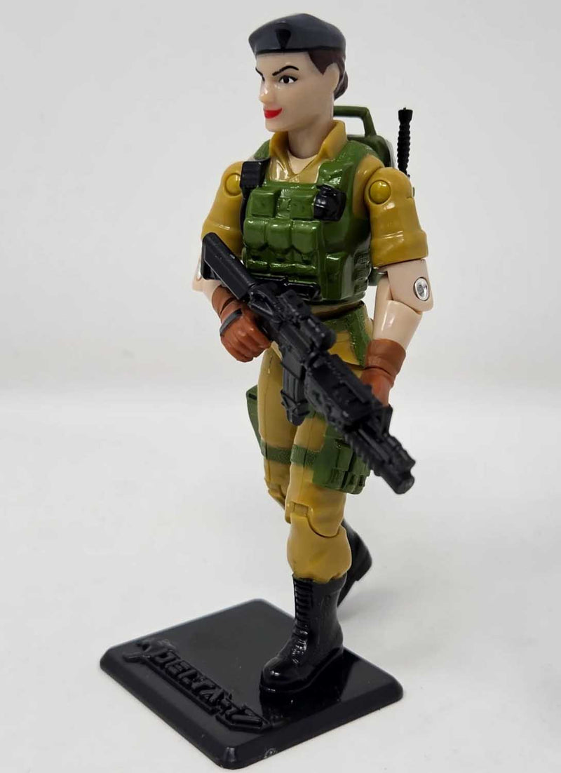 Load image into Gallery viewer, 5by5 Toys - Delta-17 - Kestrel (Grenadier) 3 3/4-Inch Scale Action Figure
