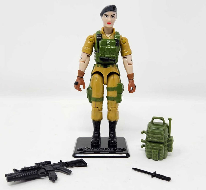 Load image into Gallery viewer, 5by5 Toys - Delta-17 - Kestrel (Grenadier) 3 3/4-Inch Scale Action Figure
