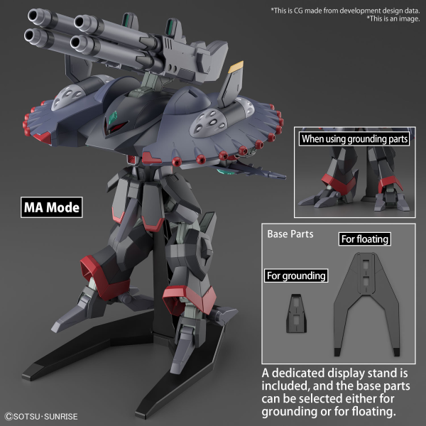 Load image into Gallery viewer, High Grade Gundam SEED Freedom 1/144 - Destroy Gundam
