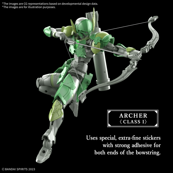 Load image into Gallery viewer, 30 Minutes Fantasy - Liber Archer
