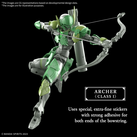 30 Minutes Fantasy - Liber Archer