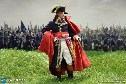 DID - 1/6 Emperor of French - Napoleon Bonaparte