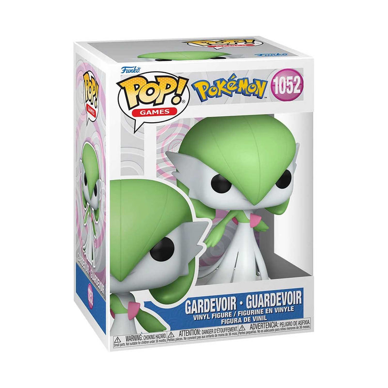 Load image into Gallery viewer, POP! Games - Pokemon - #1052 Gardevoir
