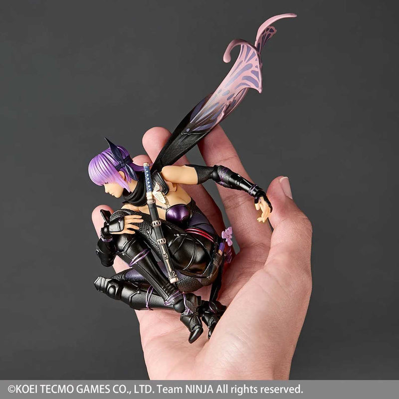 Load image into Gallery viewer, Kaiyodo - Amazing Yamaguchi - Revoltech Ninja Gaiden 3 Razor&#39;s Edge NR067 - Ayane
