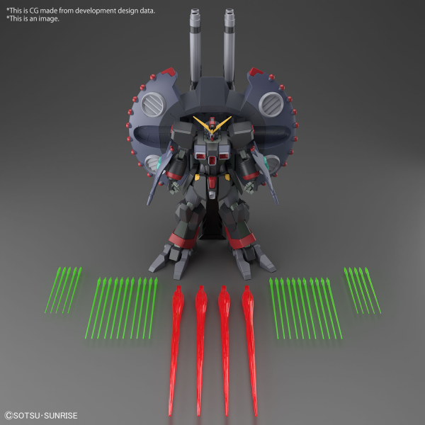 Load image into Gallery viewer, High Grade Gundam SEED Freedom 1/144 - Destroy Gundam
