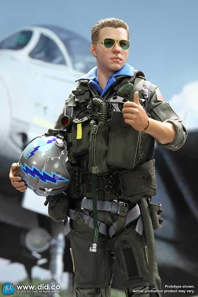 Load image into Gallery viewer, DID - 1/6 US Navy Fighter - F-14 Pilot Tom &amp; Nick
