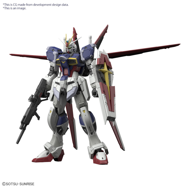 Load image into Gallery viewer, Real Grade 1/144 - Force Impulse Gundam Spec II
