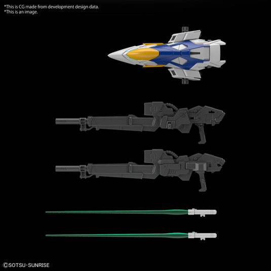 Master Grade SD - Wing Gundam Zero EW