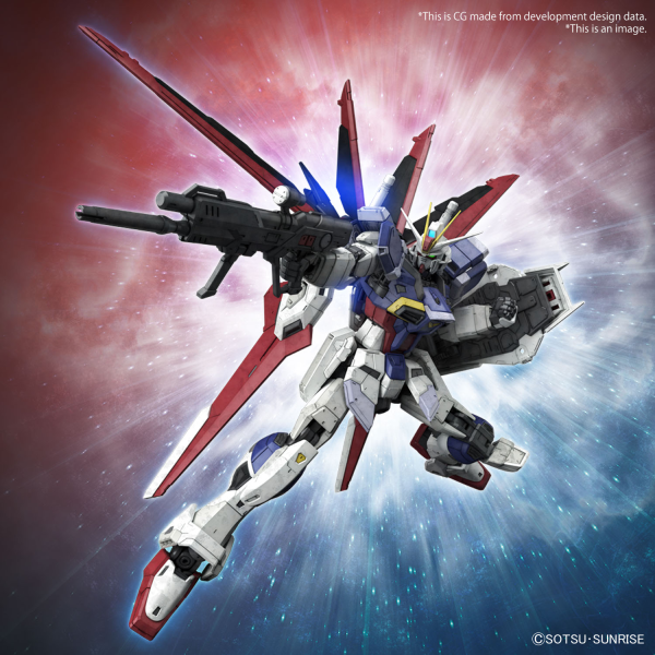 Load image into Gallery viewer, Real Grade 1/144 - Force Impulse Gundam Spec II
