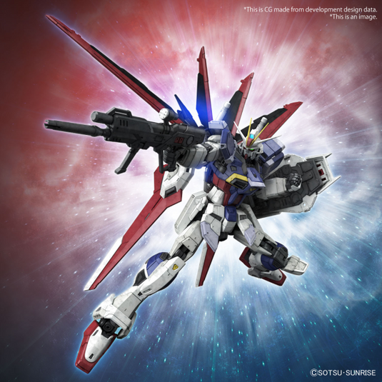 Real Grade 1/144 - Force Impulse Gundam Spec II