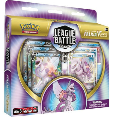 Pokemon TCG - League Battle Deck - Origin Forme Palkia VSTAR