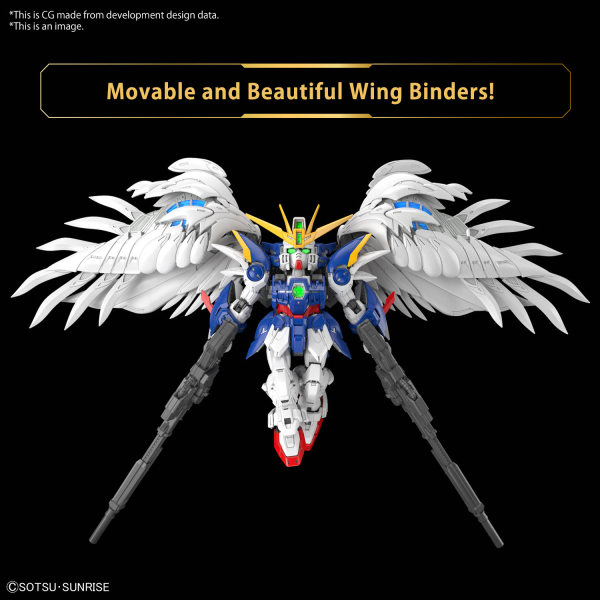 Load image into Gallery viewer, Master Grade SD - Wing Gundam Zero EW
