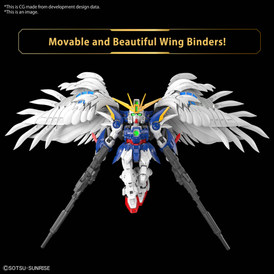 Master Grade SD - Wing Gundam Zero EW