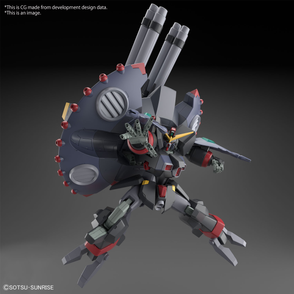 Load image into Gallery viewer, High Grade Gundam SEED Freedom 1/144 - Destroy Gundam
