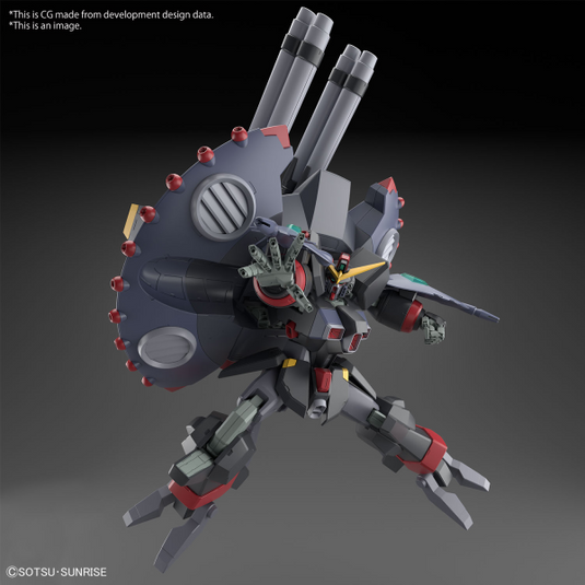 High Grade Gundam SEED Freedom 1/144 - Destroy Gundam