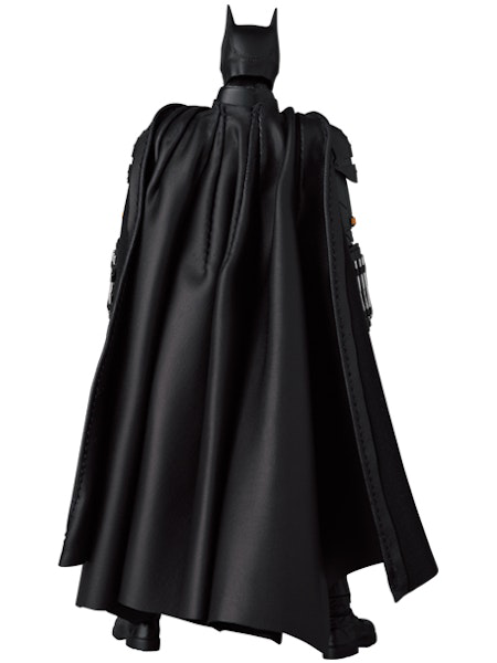 Load image into Gallery viewer, MAFEX - The Batman (2022) - No. 188 The Batman (Reissue)
