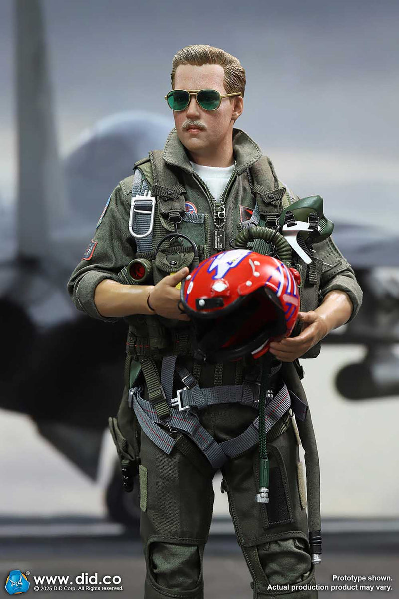 Load image into Gallery viewer, DID - 1/6 US Navy Fighter - F-14 Pilot Tom &amp; Nick
