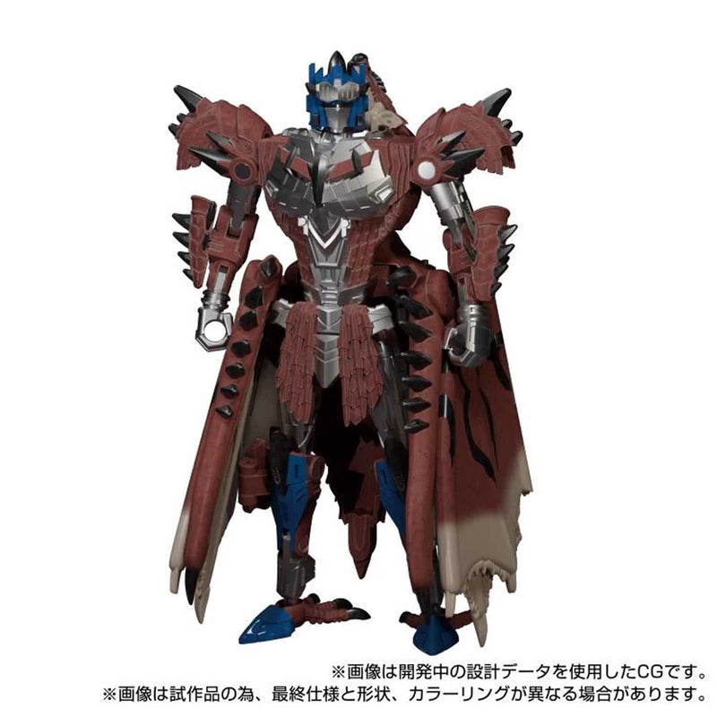 Load image into Gallery viewer, Takara - Synergenex Series - Transformers X Monster Hunter - Rathalos Prime
