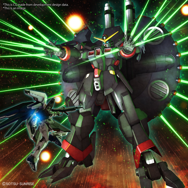 Load image into Gallery viewer, High Grade Gundam SEED Freedom 1/144 - Destroy Gundam
