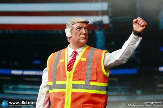 DID - 1/6 47th President - Donald Trump