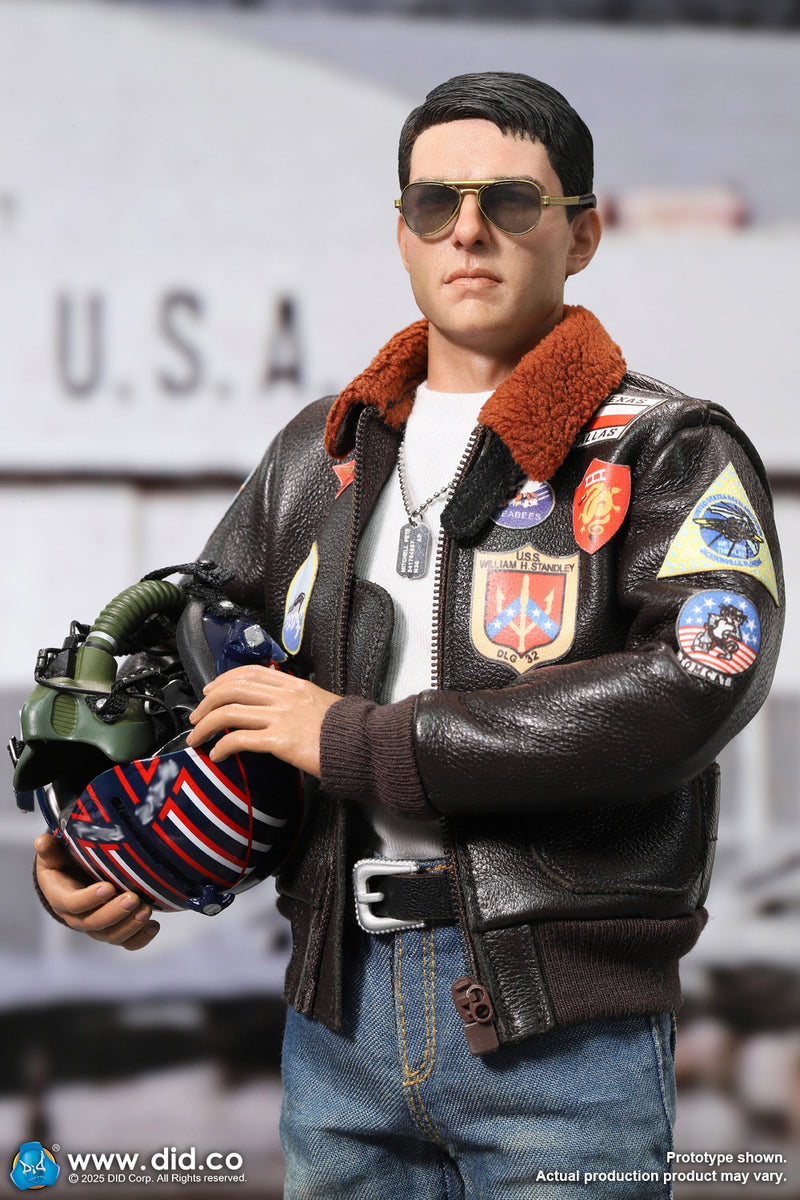 Load image into Gallery viewer, DID - 1/6 US Navy - Naval Aviator Lieutenant Pete
