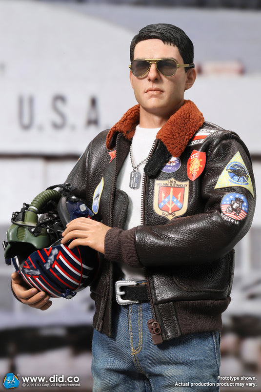 DID - 1/6 US Navy - Naval Aviator Lieutenant Pete