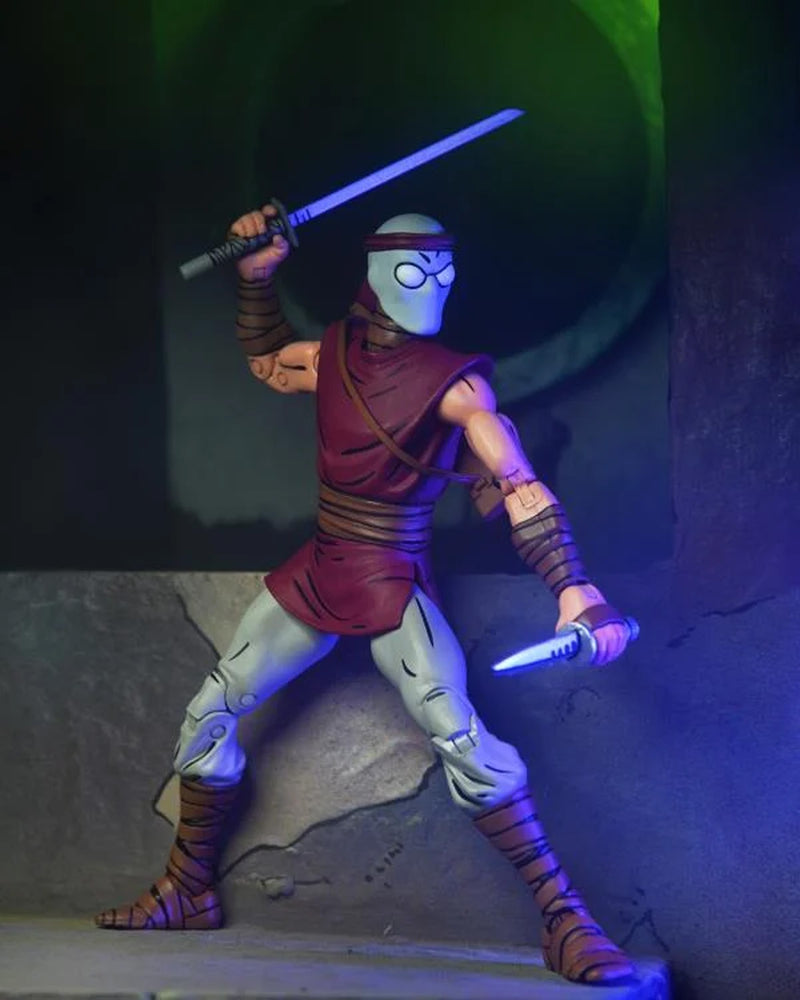 Load image into Gallery viewer, NECA - Teenage Mutant Ninja Turtles - Mirage Comics - Foot Ninja (Classic Colors)
