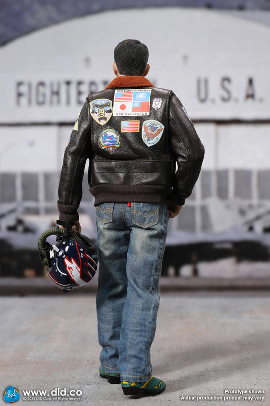 DID - 1/6 US Navy - Naval Aviator Lieutenant Pete