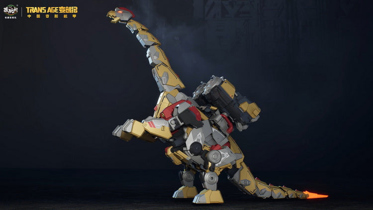 Load image into Gallery viewer, Cang Toys - CT-Longyan-04 Brontosolid
