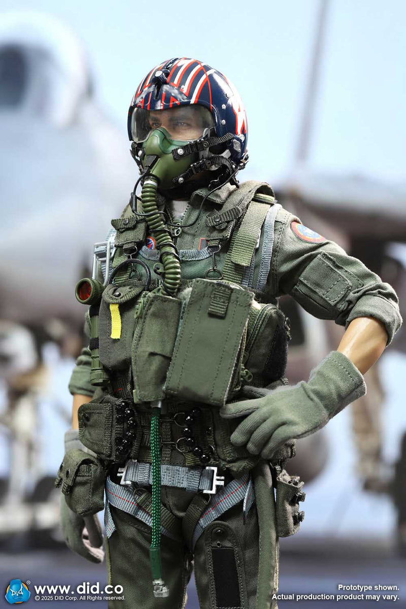 Load image into Gallery viewer, DID - 1/6 US Navy Fighter - F-14 Pilot Tom &amp; Nick
