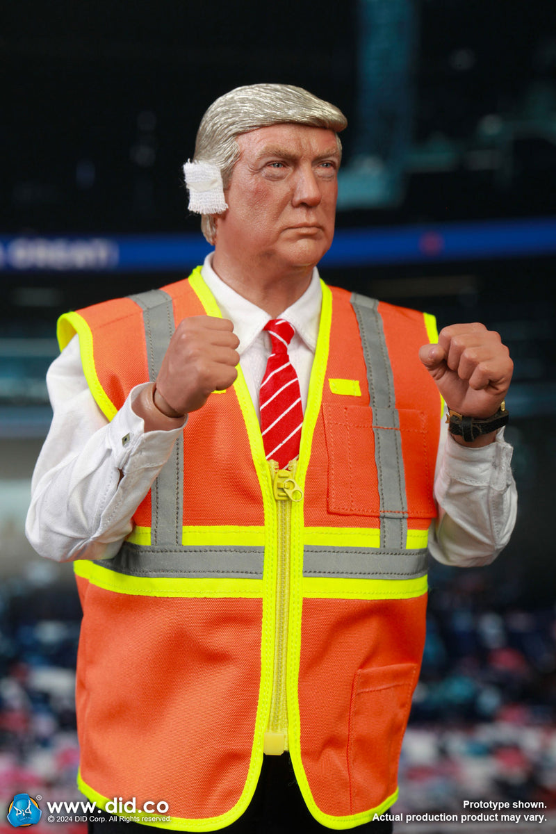 Load image into Gallery viewer, DID - 1/6 47th President - Donald Trump
