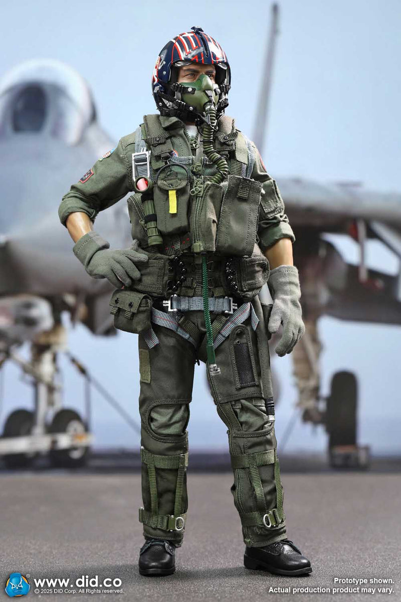 Load image into Gallery viewer, DID - 1/6 US Navy Fighter - F-14 Pilot Tom &amp; Nick
