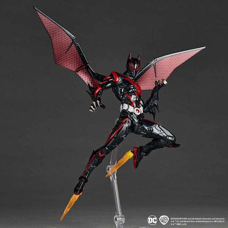 Load image into Gallery viewer, Kaiyodo - Amazing Yamaguchi - Revoltech Batman Beyond NR066 - Batman
