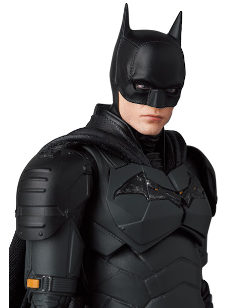 Load image into Gallery viewer, MAFEX - The Batman (2022) - No. 188 The Batman (Reissue)
