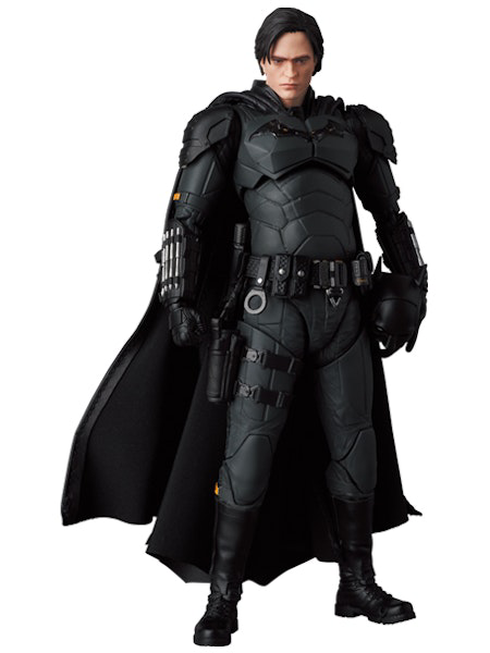 Load image into Gallery viewer, MAFEX - The Batman (2022) - No. 188 The Batman (Reissue)
