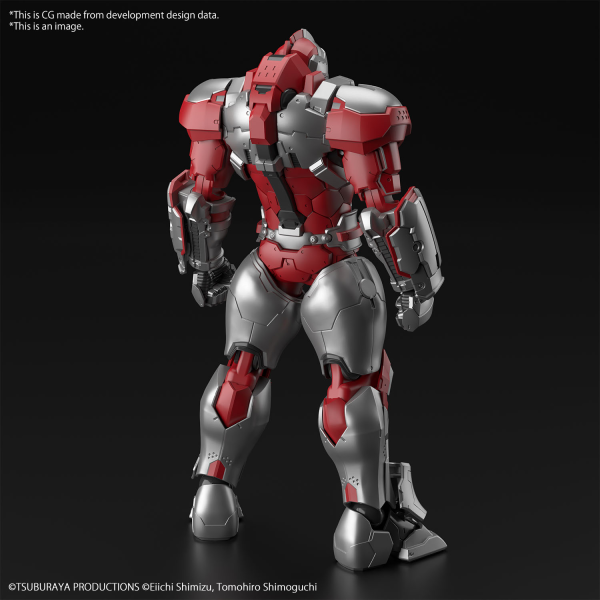 Load image into Gallery viewer, Bandai - Figure Rise Standard - Ultraman - Ultraman Suit Jack (Action)
