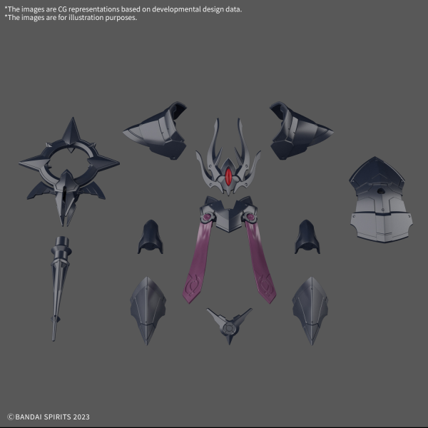 Load image into Gallery viewer, 30 Minutes Fantasy - Class Up Armor (Rosan Bishop)
