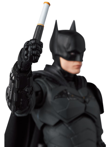 Load image into Gallery viewer, MAFEX - The Batman (2022) - No. 188 The Batman (Reissue)
