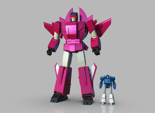 X-Transbots - MX-61 Ballistic