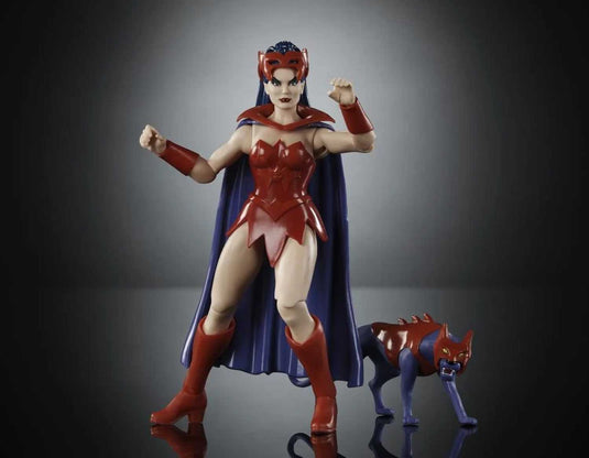 Masters of the Universe - Origins Catra (Cartoon Collection)