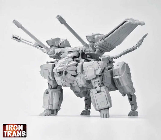 Iron Trans - IR-V02 Lion King