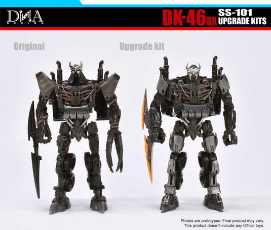 DNA Design - DK-46DX  SS-101 Upgrade Kit