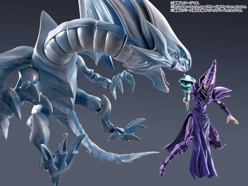 Load image into Gallery viewer, Bandai - S.H.Monsterarts - Yu-Gi-Oh! - Dark Magician
